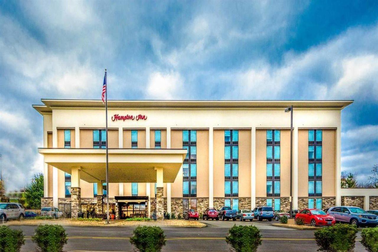 Hampton Inn Washington Kültér fotó