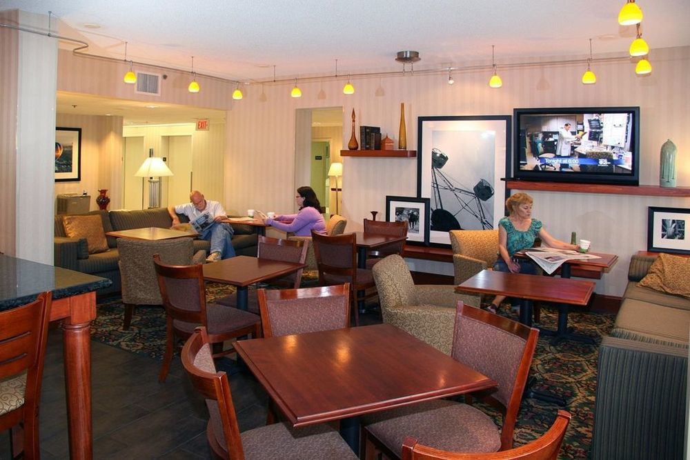 Hampton Inn Washington Étterem fotó