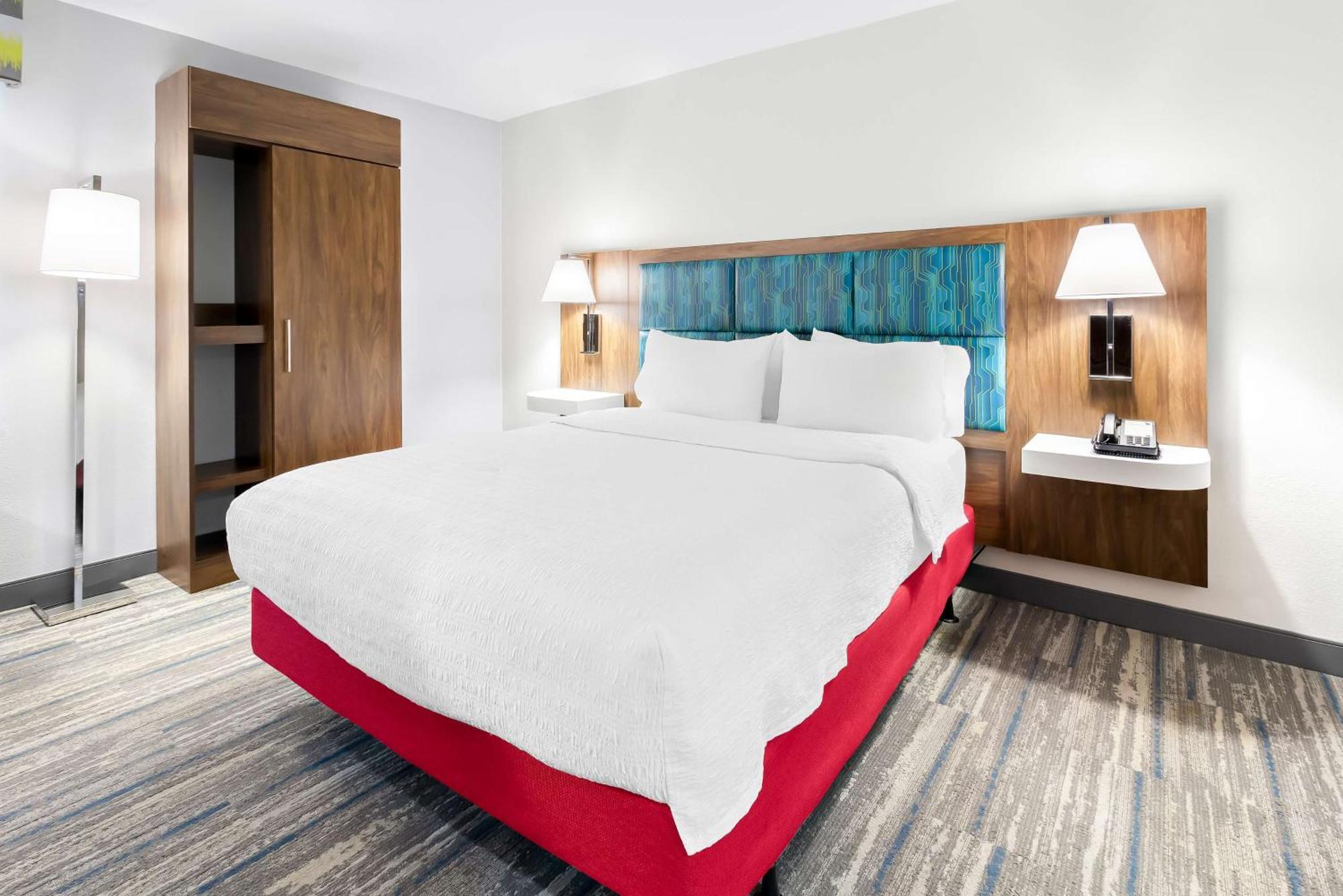 Hampton Inn Washington Kültér fotó