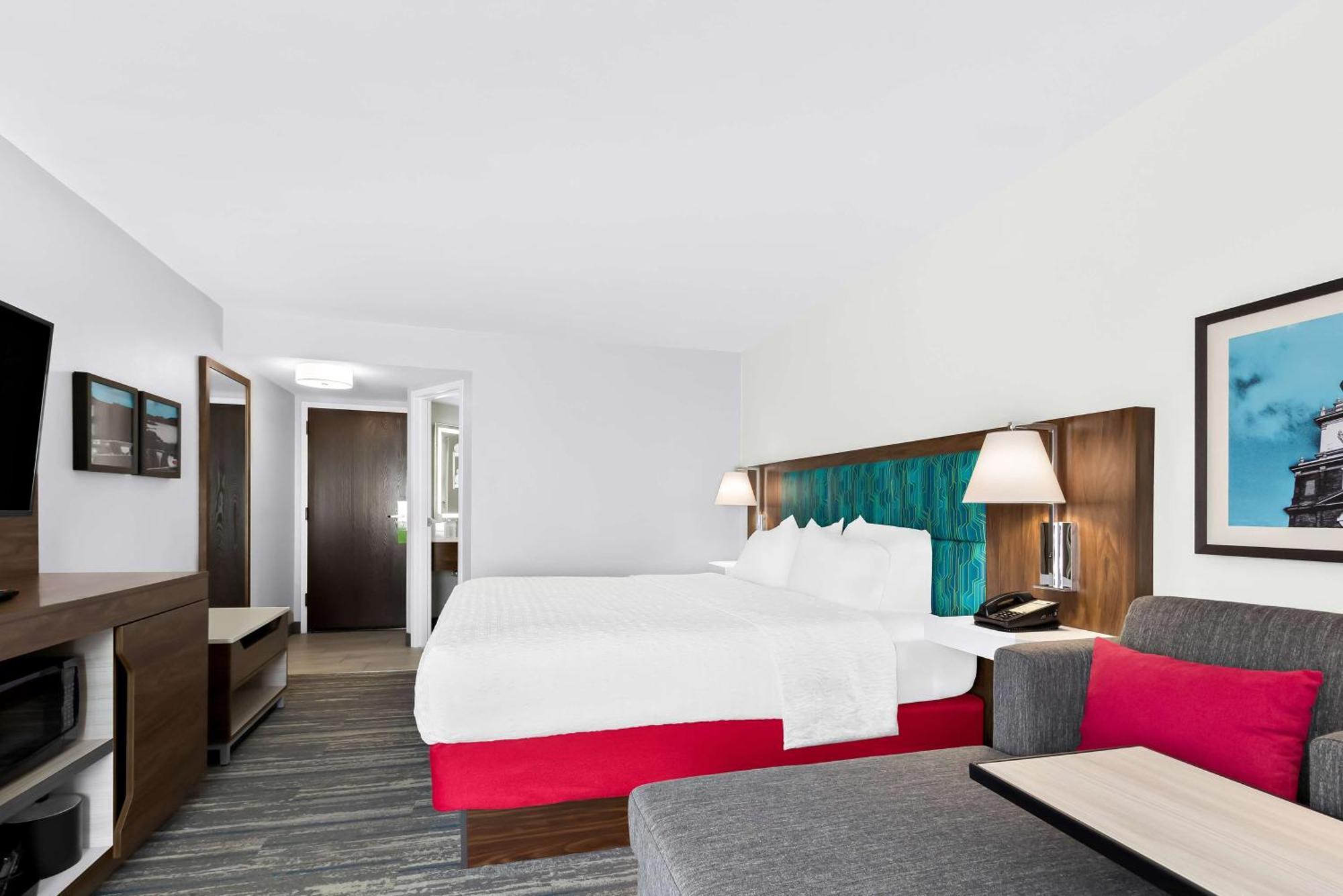 Hampton Inn Washington Kültér fotó