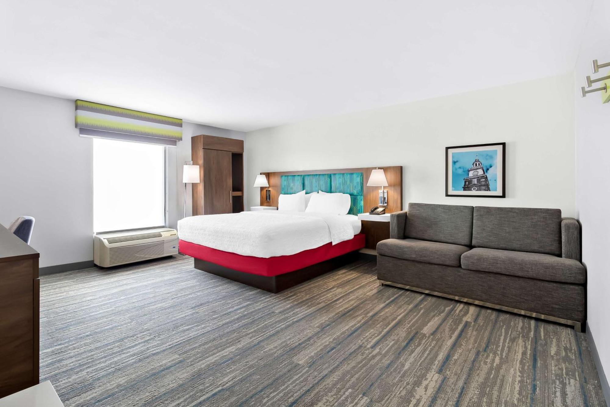 Hampton Inn Washington Kültér fotó