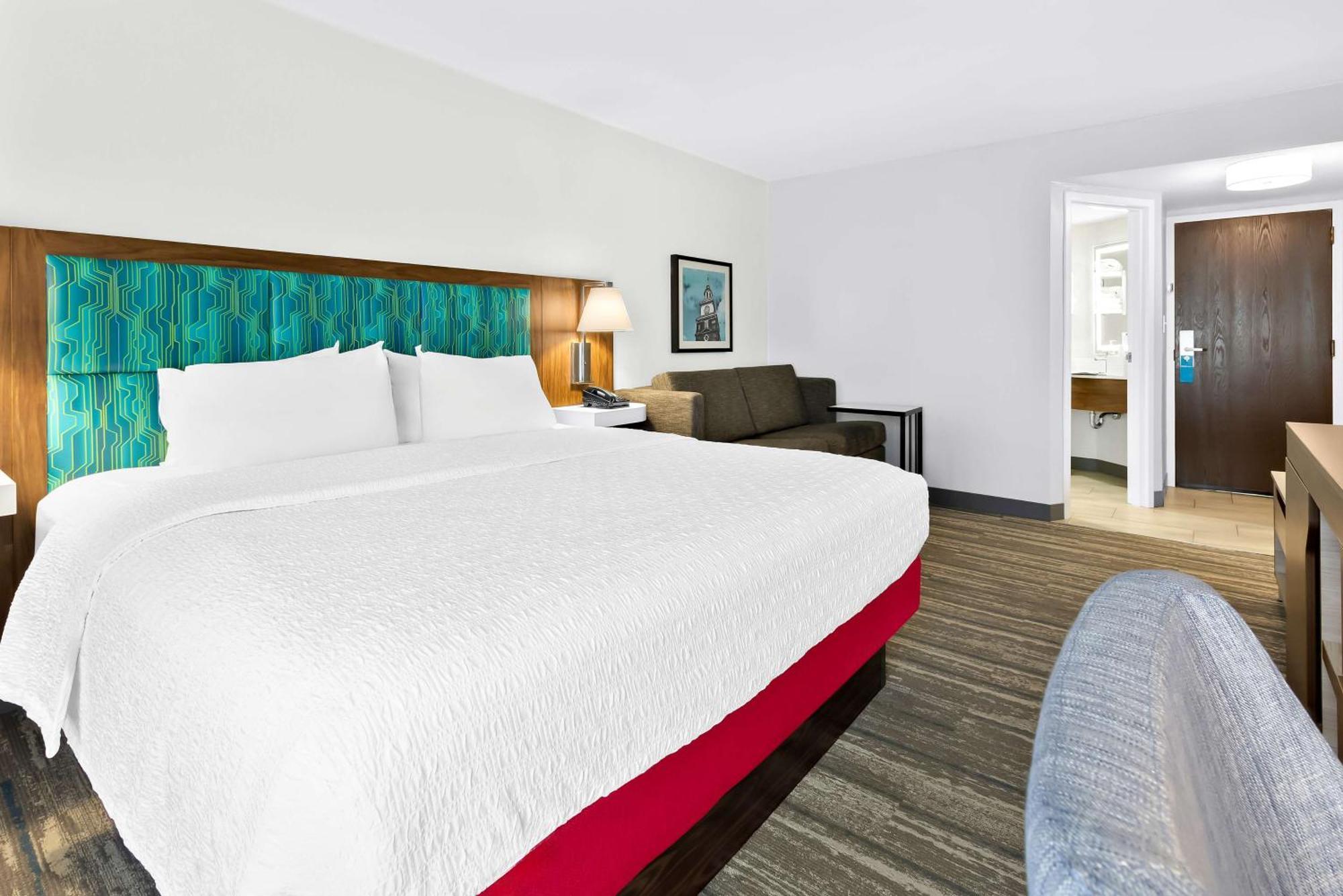 Hampton Inn Washington Kültér fotó