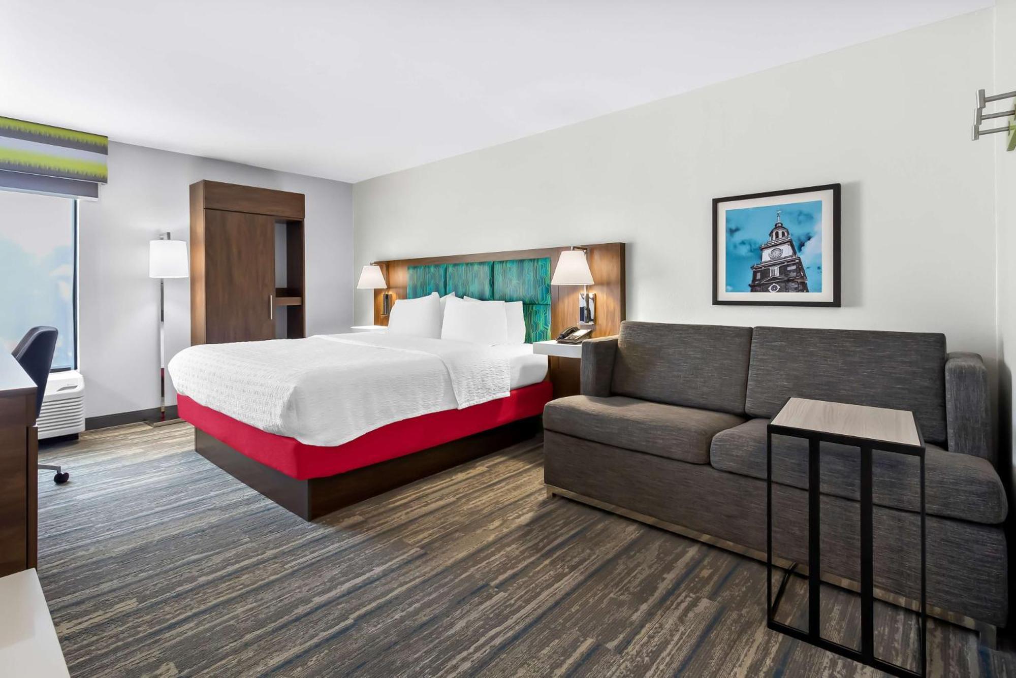 Hampton Inn Washington Kültér fotó