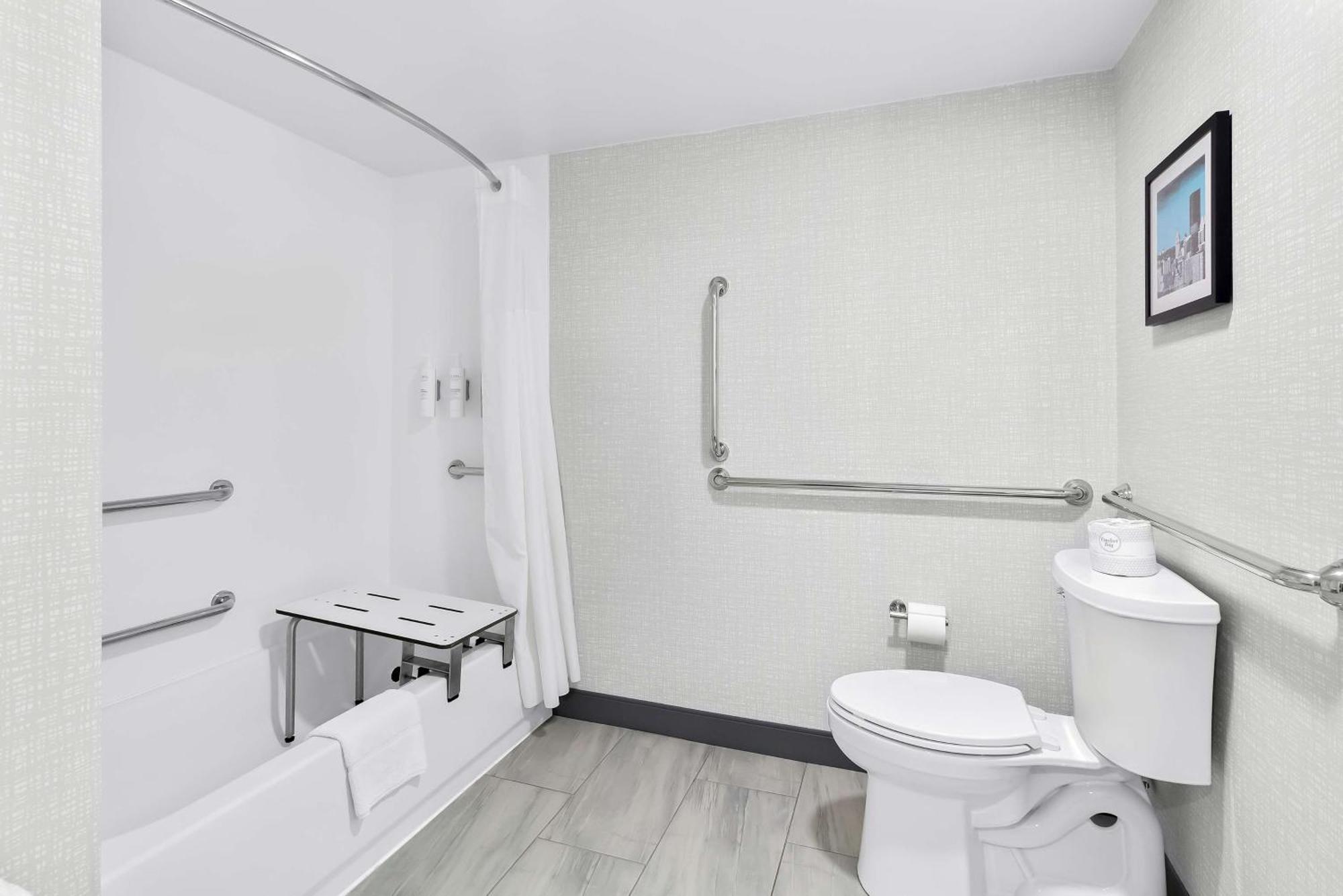 Hampton Inn Washington Kültér fotó