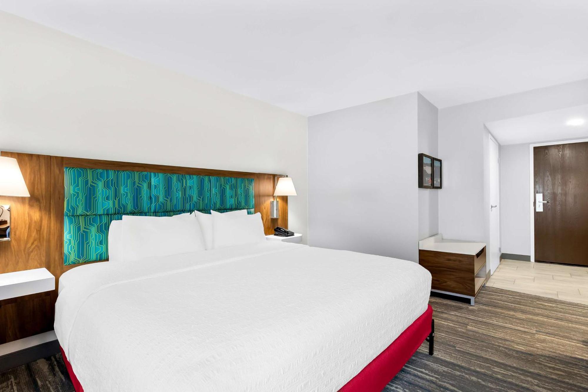 Hampton Inn Washington Kültér fotó