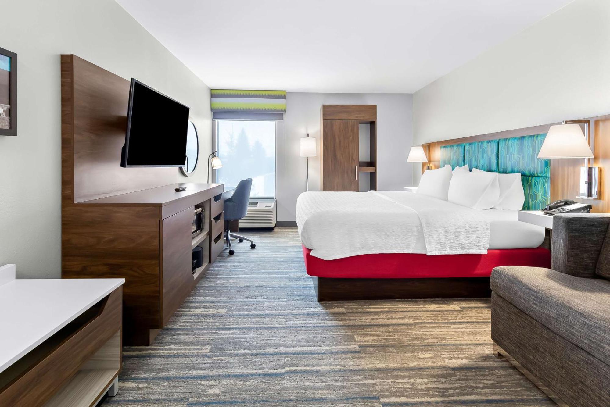 Hampton Inn Washington Kültér fotó