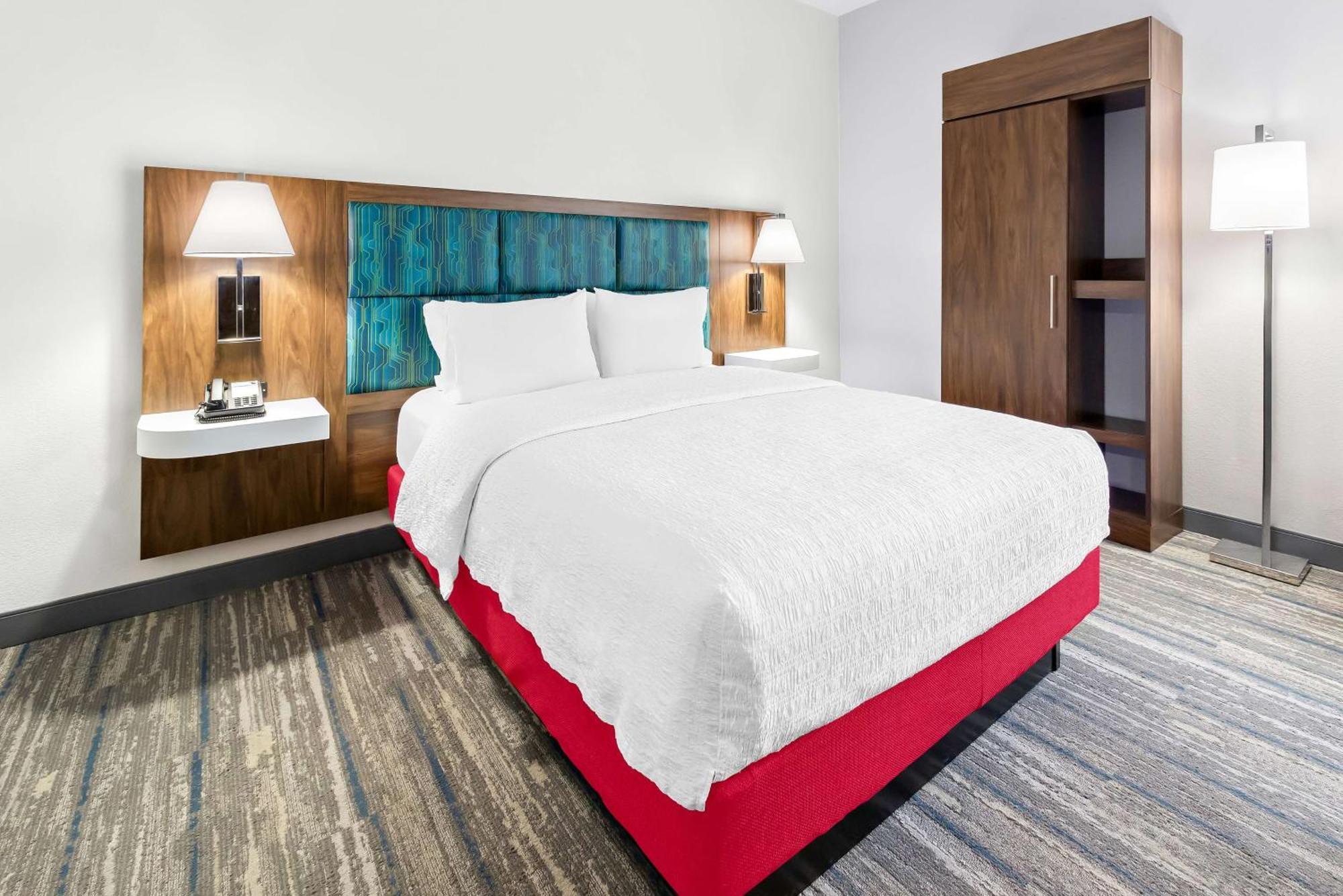 Hampton Inn Washington Kültér fotó