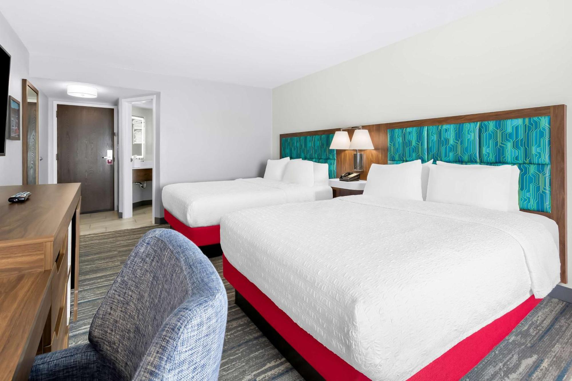 Hampton Inn Washington Kültér fotó