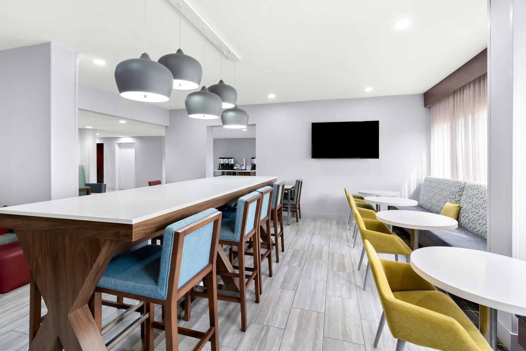 Hampton Inn Washington Kültér fotó