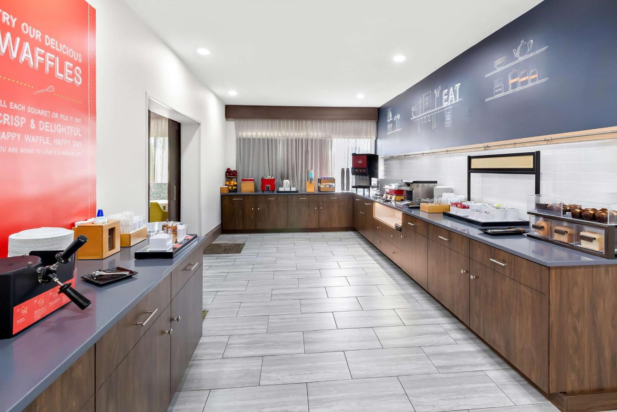 Hampton Inn Washington Kültér fotó