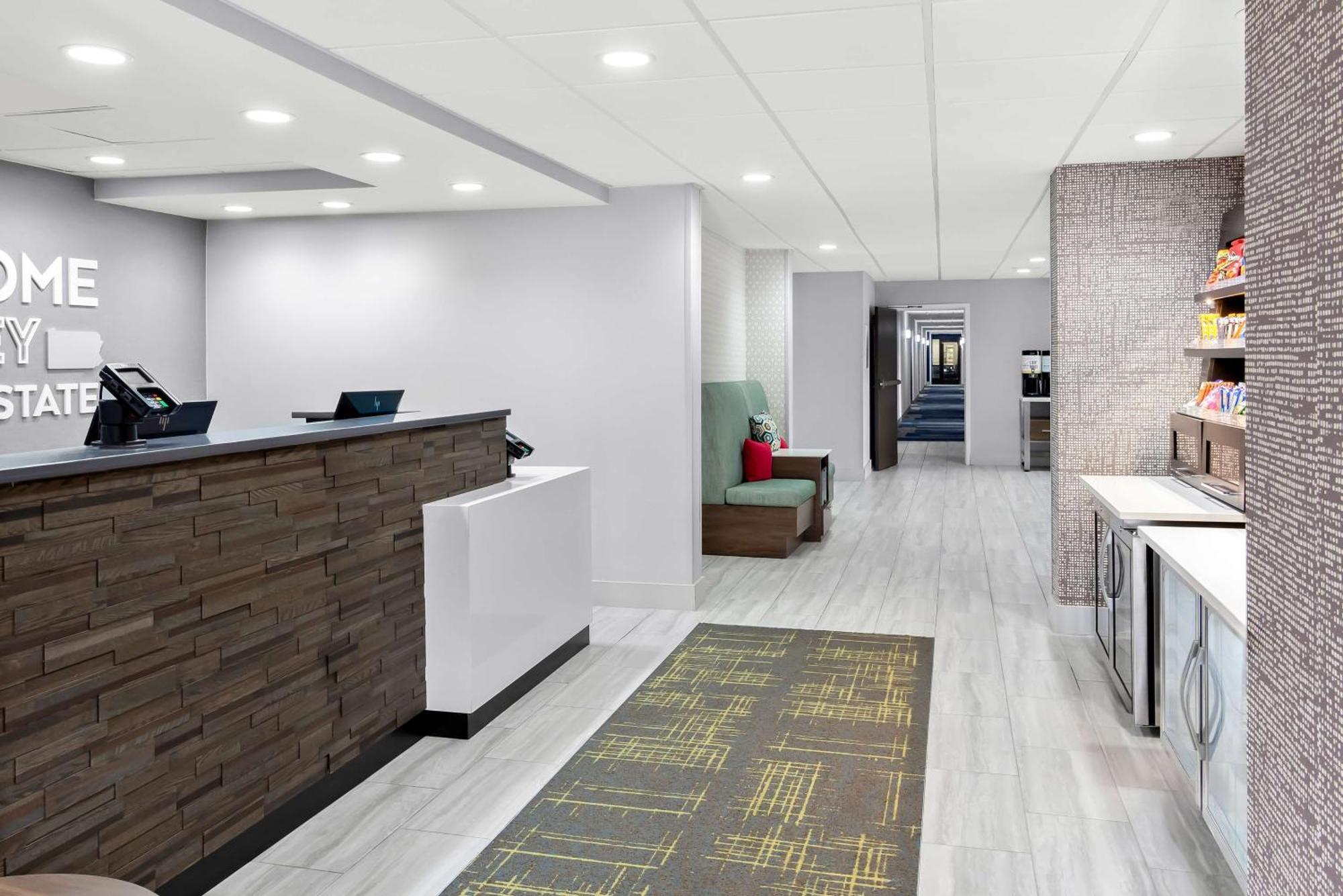 Hampton Inn Washington Kültér fotó