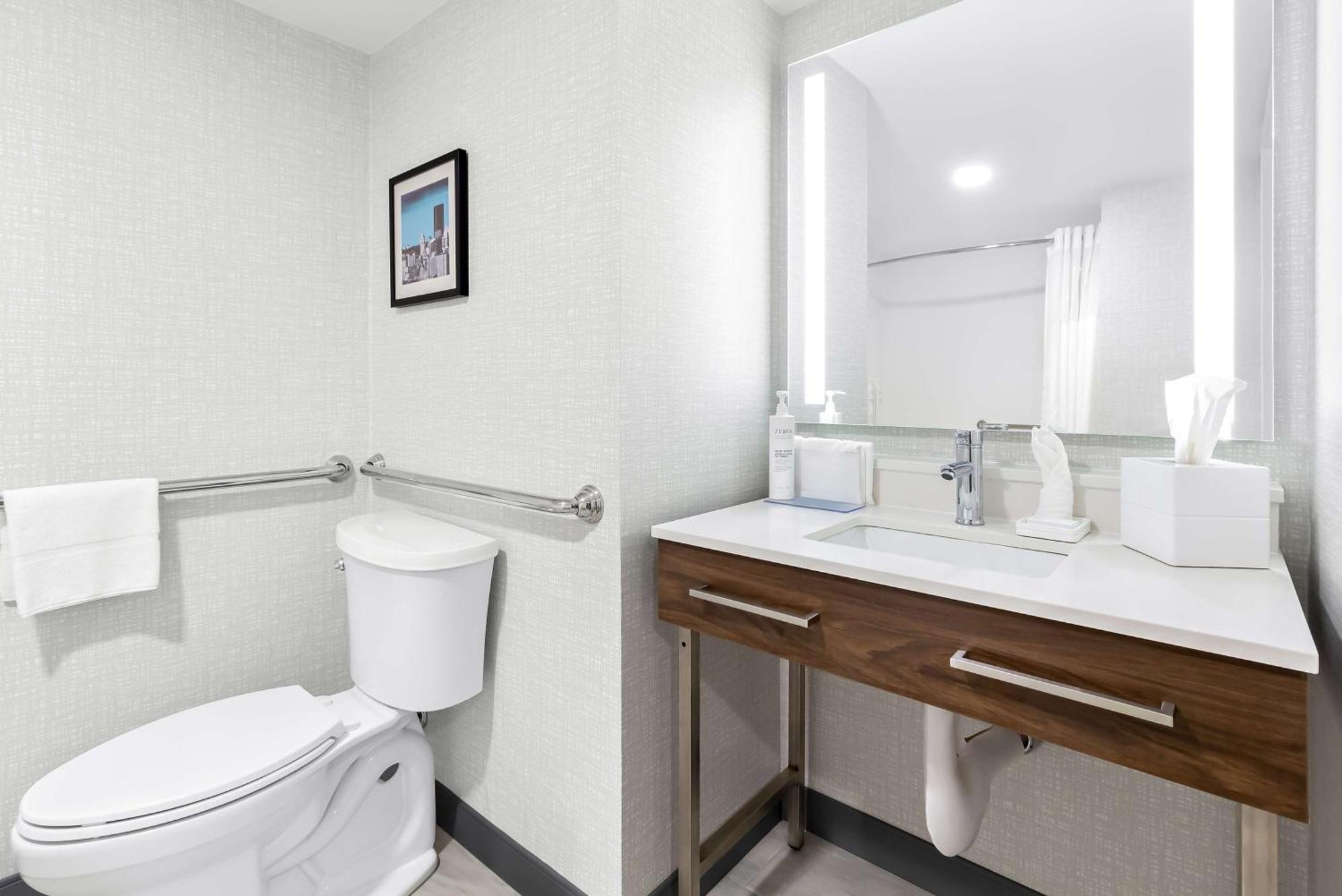 Hampton Inn Washington Kültér fotó