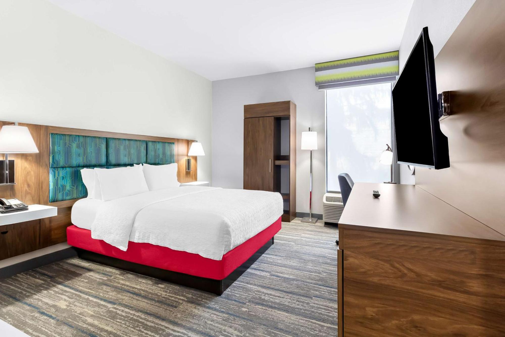Hampton Inn Washington Kültér fotó