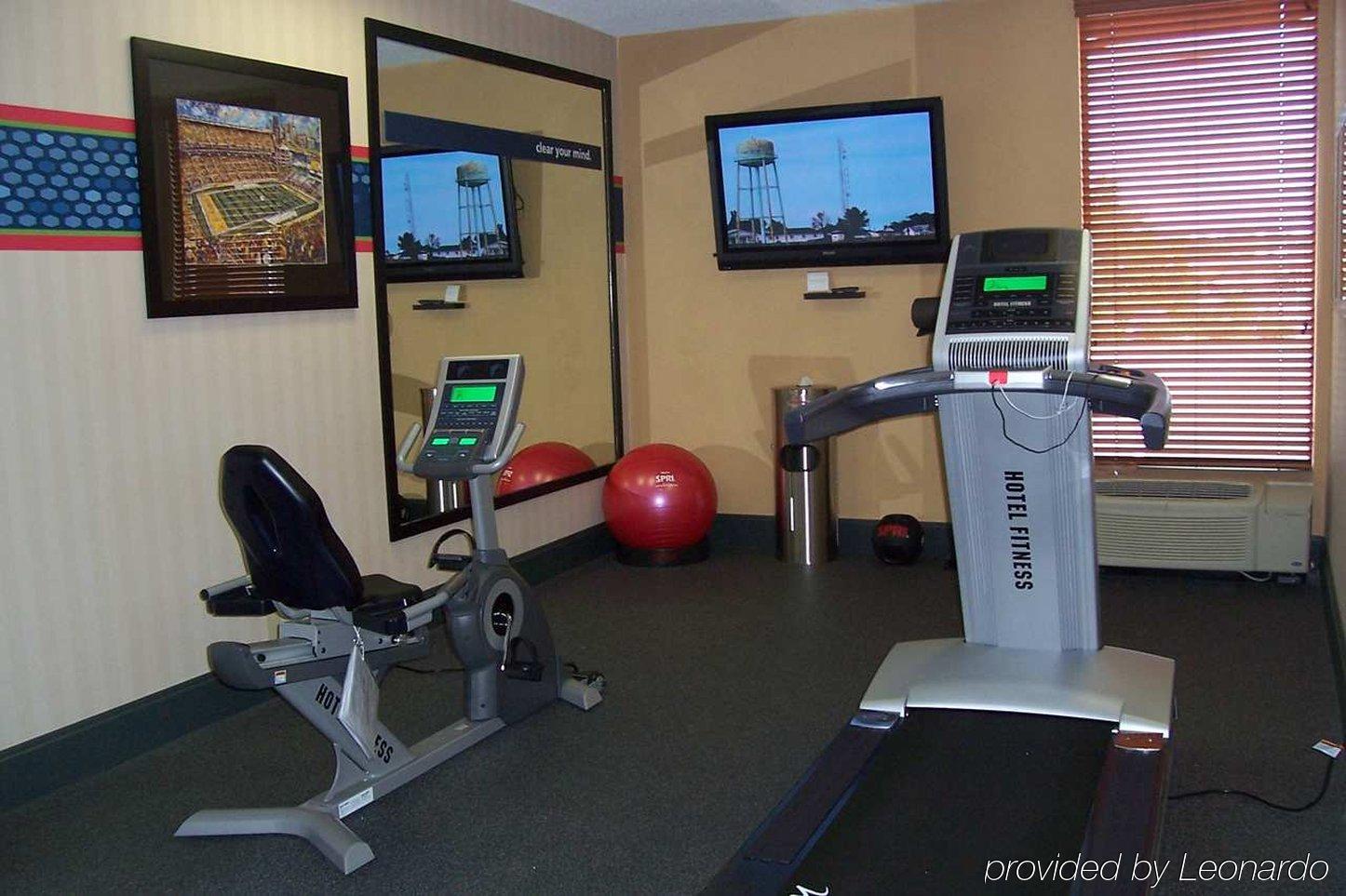 Hampton Inn Washington Létesítmények fotó