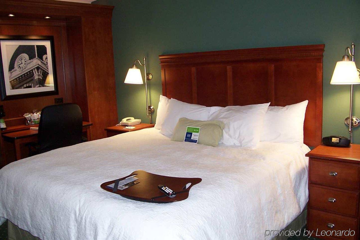 Hampton Inn Washington Szoba fotó