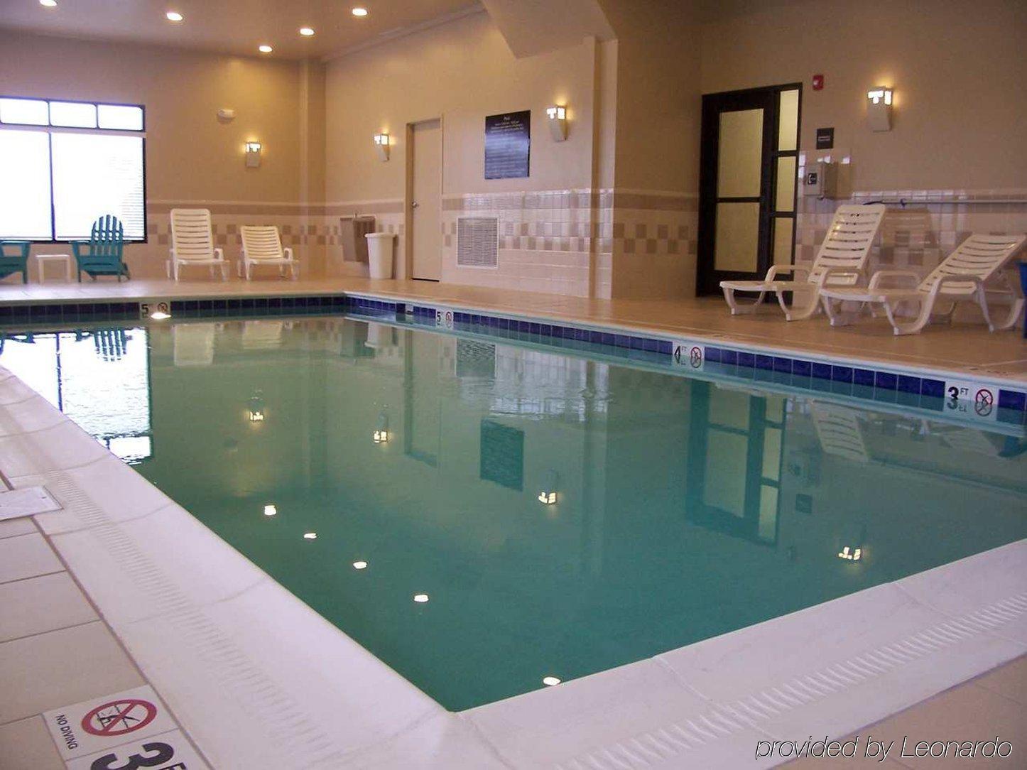 Hampton Inn Washington Létesítmények fotó