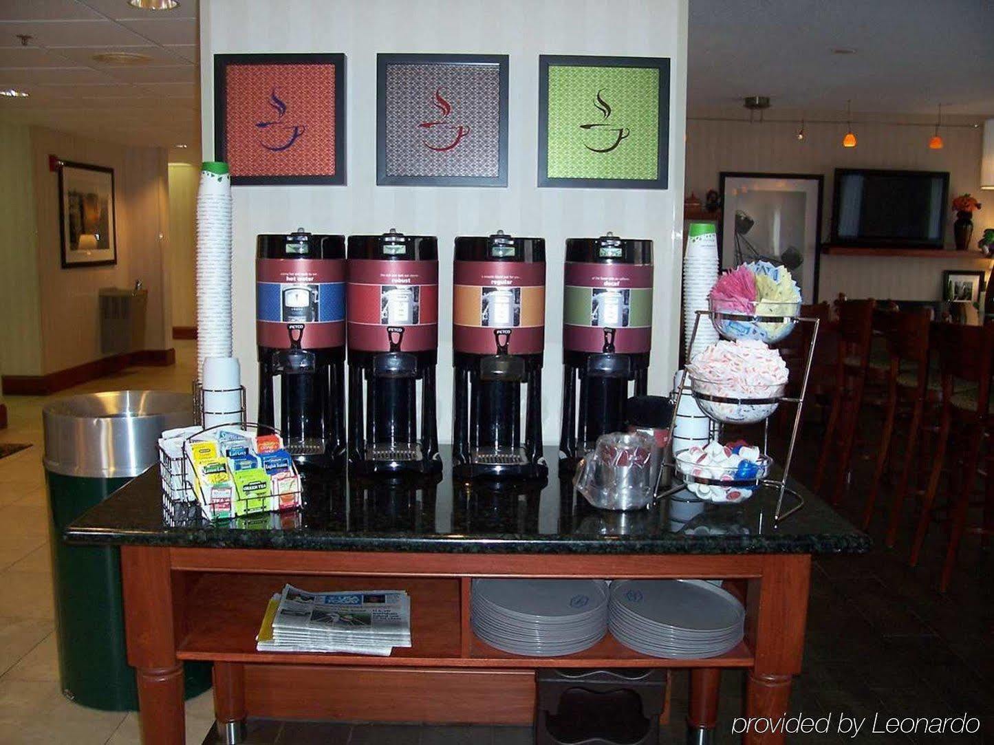 Hampton Inn Washington Kültér fotó