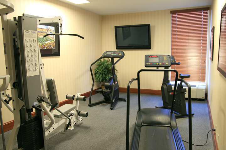 Hampton Inn Washington Létesítmények fotó